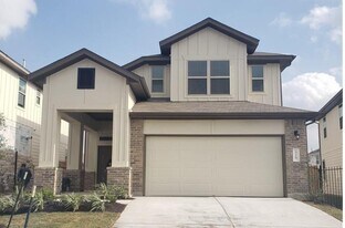 529 Betty Ann Wy in Leander, TX - Building Photo