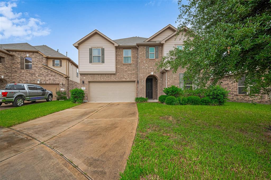 5011 Pine Ridge Knoll Ct in Katy, TX - Building Photo