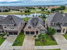 8362 Bankside in The Colony, TX - Building Photo