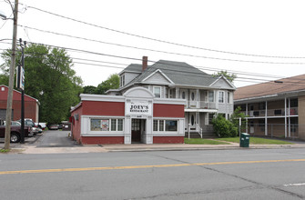 643-645 Burnside Ave in East Hartford, CT - Building Photo - Building Photo