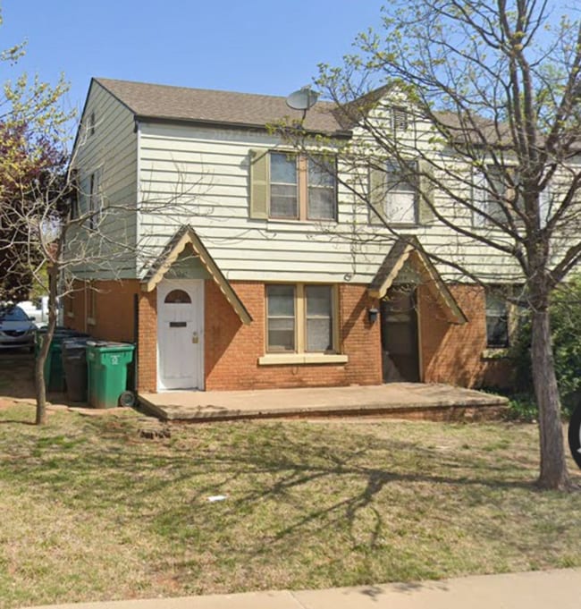 property at 2649 NW 23rd St