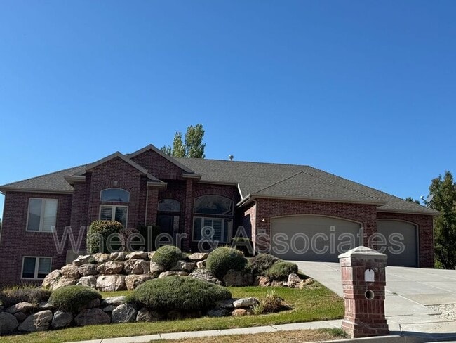property at 4109 N 175 W