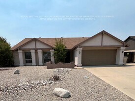 8833 W Vogel Ave in Peoria, AZ - Building Photo