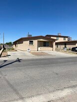 8493 Roseway Dr, Unit 8493 Roseway Dr Unit A in El Paso, TX - Building Photo