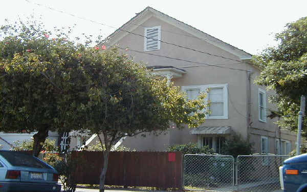 377 38th in Oakland, CA - Foto de edificio - Building Photo