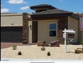 14251 Loma Ponce in El Paso, TX - Building Photo