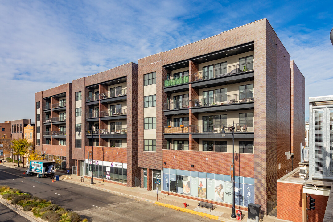 Eco-North in Chicago, IL - Foto de edificio