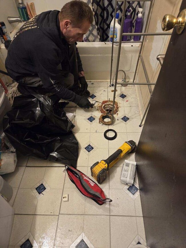 property at 206 1st St