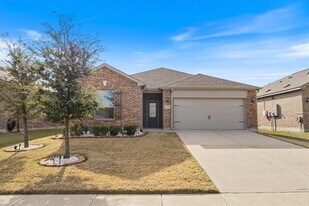 228 Harvey St in Anna, TX - Building Photo