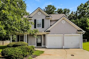 3096 Heatherbrook Trce in Canton, GA - Building Photo