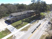 Amelia Apartments in DeLand, FL - Foto de edificio - Building Photo