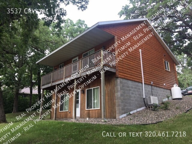 3537 Crystal Louise in Garfield, MN - Building Photo