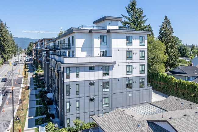 Vista in Coquitlam, BC - Building Photo - Building Photo