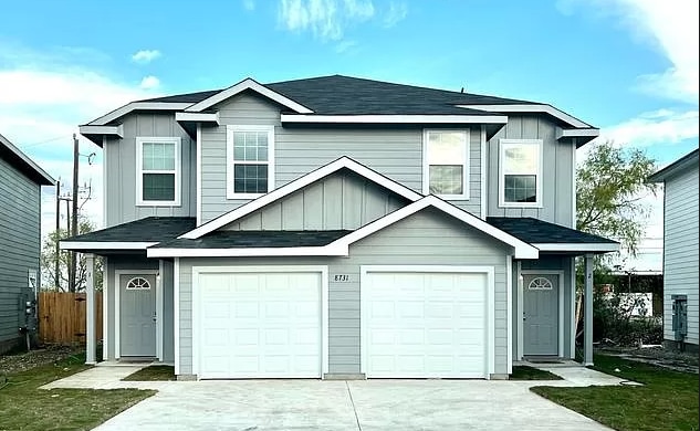 7926 Dial Ike Dr in San Antonio, TX - Foto de edificio - Building Photo