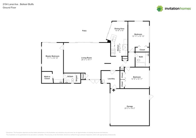 2194 Lanai Ave in Belleair Bluffs, FL - Building Photo - Building Photo