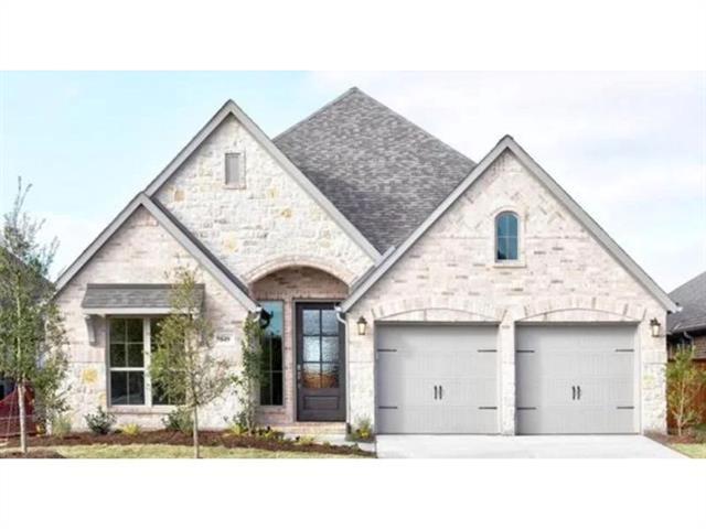 849 Knoxbridge Rd in Forney, TX - Building Photo