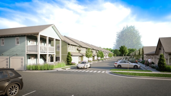 Ashland Park in Mobile, AL - Foto de edificio - Building Photo