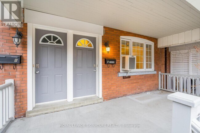 317 Durie St in Toronto, ON - Building Photo - Building Photo