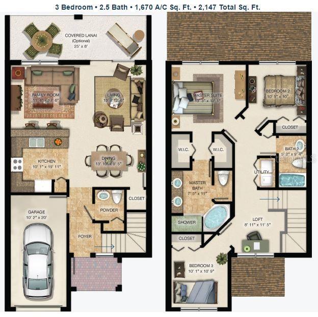 1875 Portofino Meadows Blvd in Orlando, FL - Building Photo - Building Photo