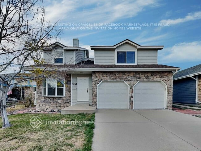 property at 3823 Dyanna Dr