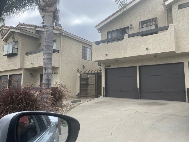 4869 70th St in San Diego, CA - Building Photo - Building Photo