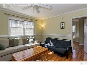 915 N Buchanan Blvd-Unit -Apt B in Durham, NC - Building Photo - Building Photo