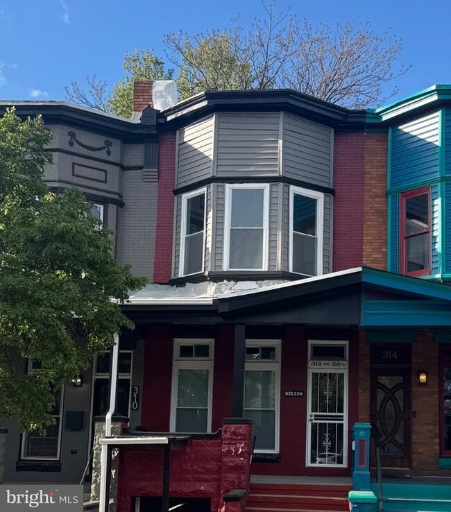 property at 312 E 25th St