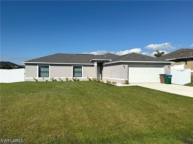 property at 2001 SW 4th St