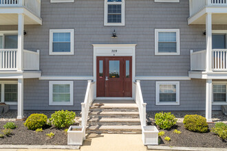 Ocean View Condominium in Avon By The Sea, NJ - Foto de edificio - Building Photo