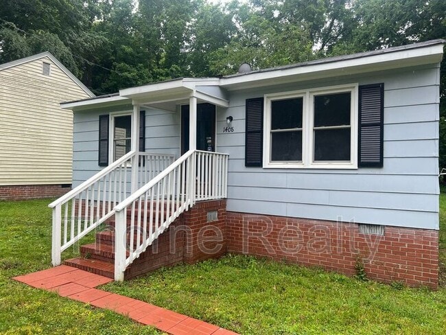 property at 1408 Weldon Ave