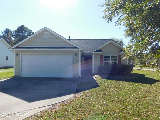 property at 205 Sellhorn Blvd