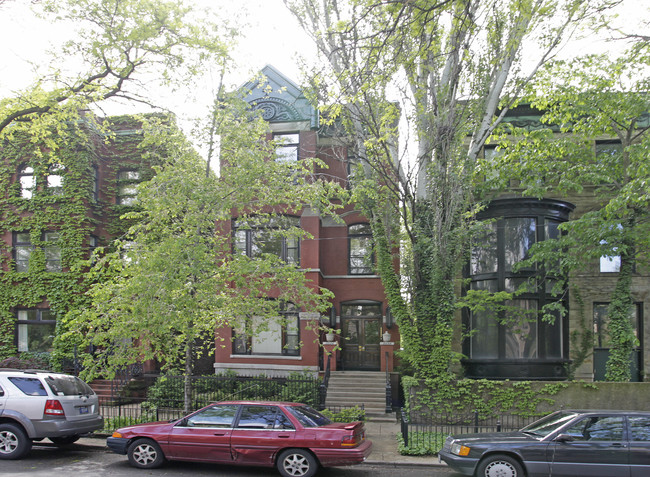 2134 N Cleveland St in Chicago, IL - Building Photo - Building Photo