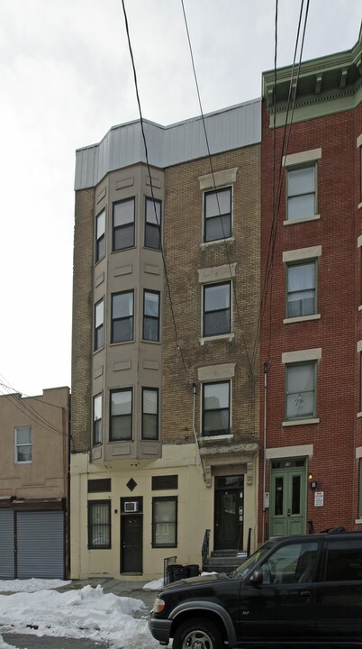 53 Bright St in Jersey City, NJ - Building Photo