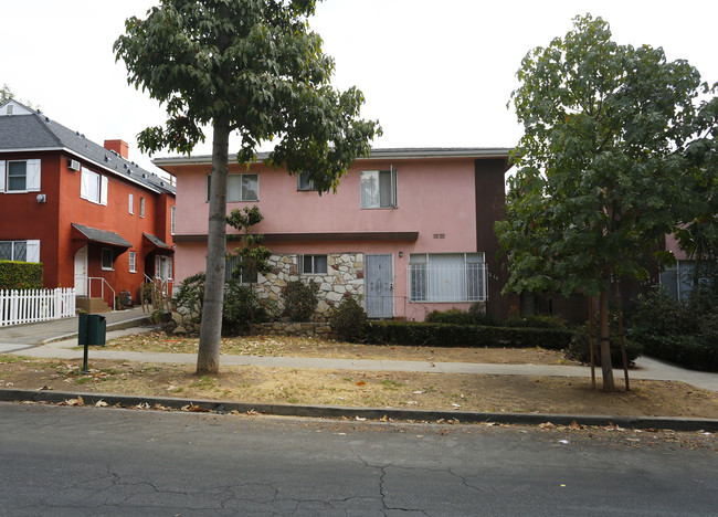 1234 N Orange Grove Ave in West Hollywood, CA - Building Photo - Building Photo