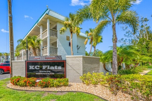 KC Flats Apartments – located in the heart...