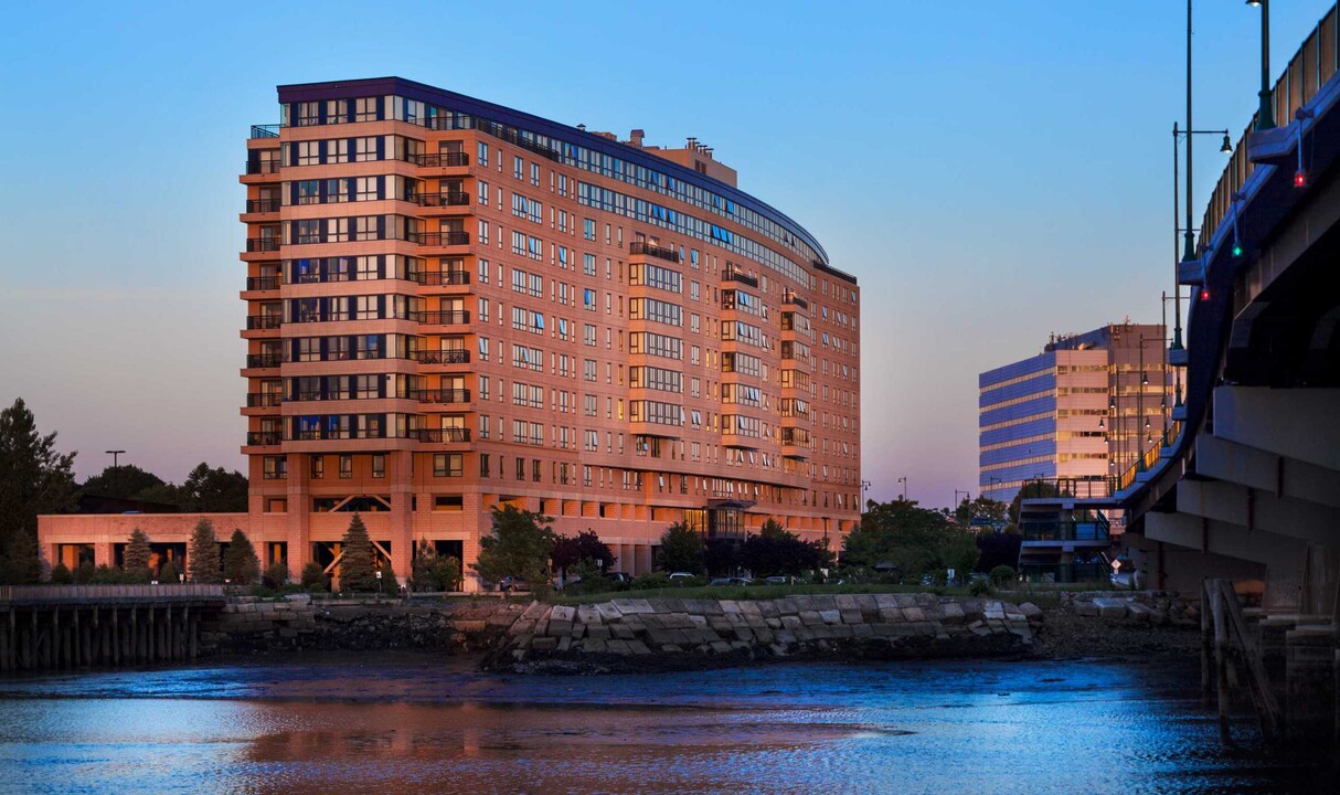 Neponset Landing in Quincy, MA - Building Photo