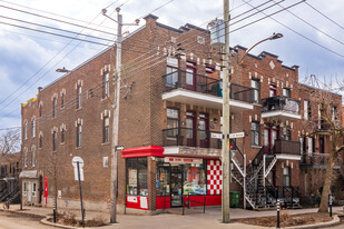 2880-2890 Holt St in Montréal, QC - Building Photo