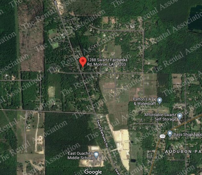 1288 Swartz Fairbanks Rd in Monroe, LA - Building Photo - Building Photo