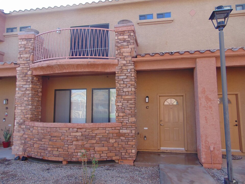 3619 W 22nd St in Yuma, AZ - Building Photo