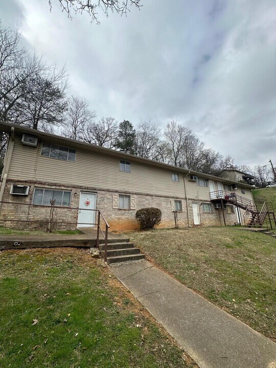 210 Hendricks Blvd in Chattanooga, TN - Building Photo
