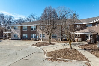 Linden Station Apartments in Boone, IA - Foto de edificio - Building Photo
