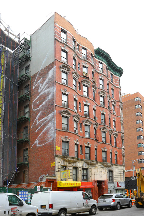 173 Henry St in New York, NY - Foto de edificio