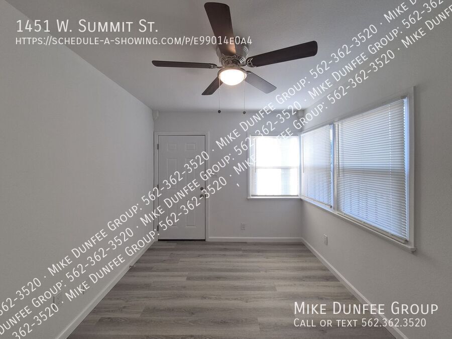 1451 W Summit St in Long Beach, CA - Building Photo