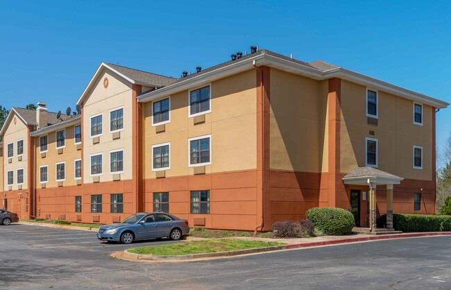 Furnished Studio-Atlanta - Morrow in Morrow, GA - Foto de edificio - Building Photo