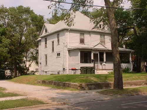 1815 Lafayette St in Waterloo, IA - Building Photo