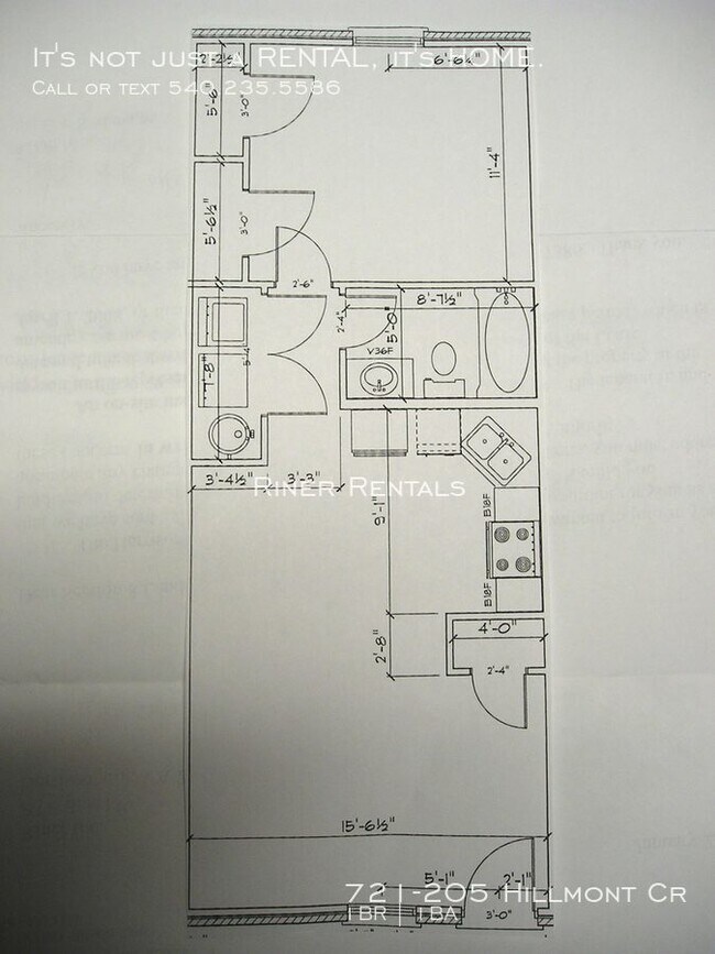 721 Hillmont Cir in Harrisonburg, VA - Building Photo - Building Photo