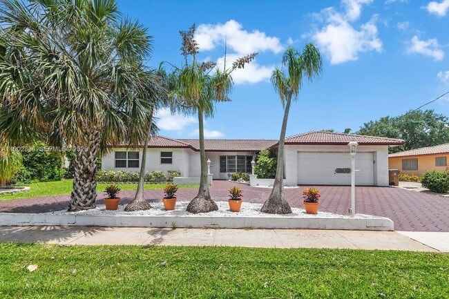 property at 1500 NW 45th St