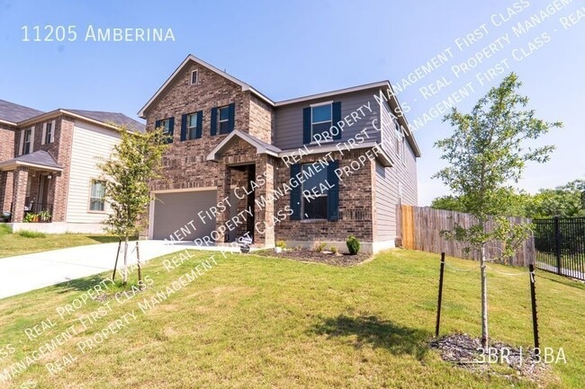 property at 11205 Amberina