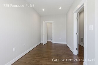 725 Parkside Pl NE in Washington, DC - Building Photo - Building Photo