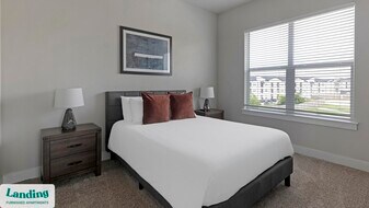 16304 Farm to Market Rd 1325, Unit 4301 in Austin, TX - Building Photo